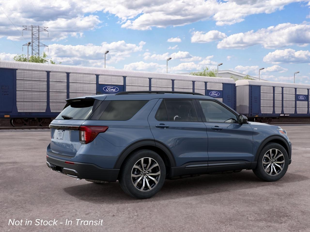 2027 Ford Explorer ST-Line Winder GA