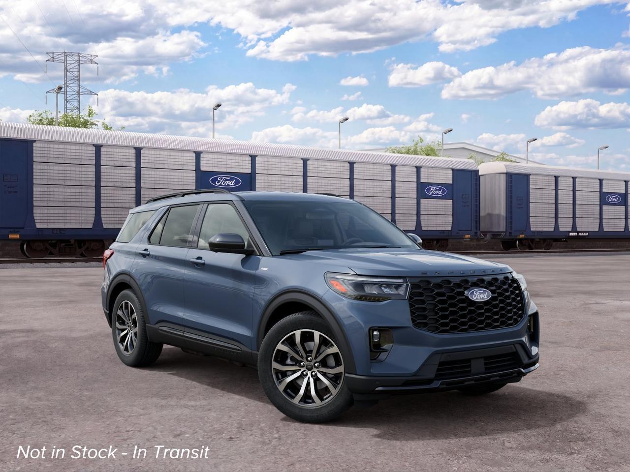 2027 Ford Explorer ST-Line Winder GA