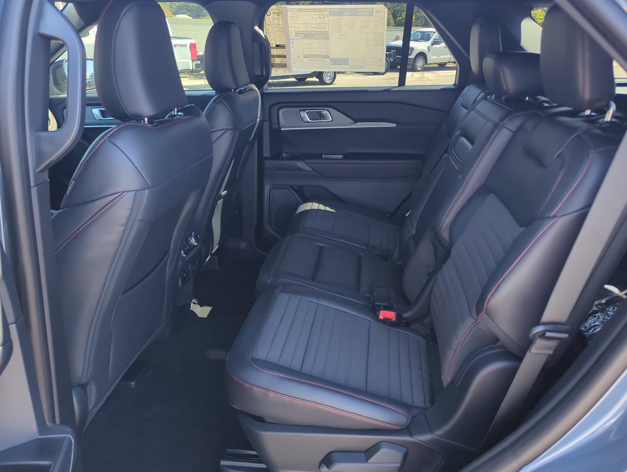 2027 Ford Explorer ST-Line Winder GA