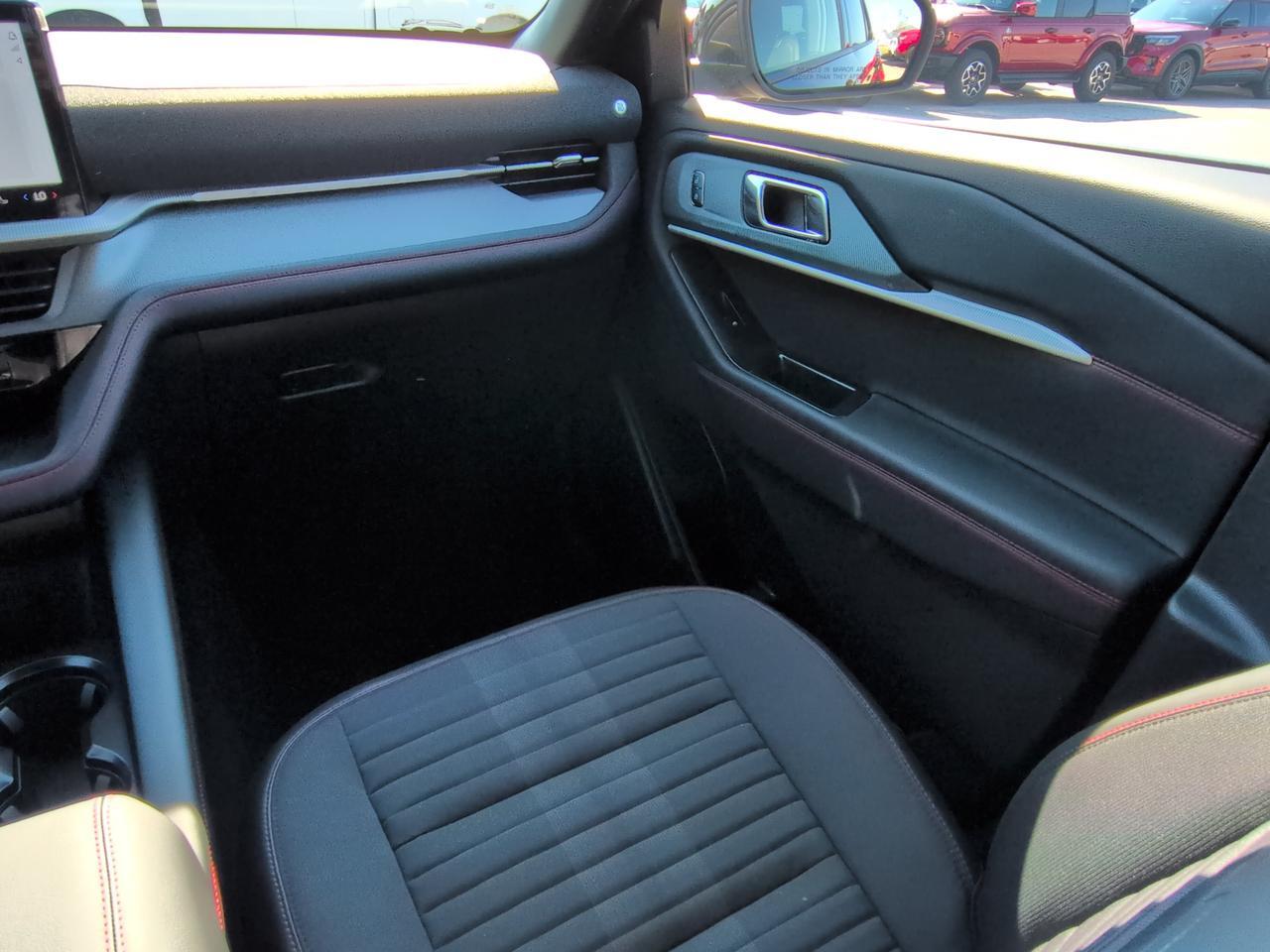 2027 Ford Explorer ST-Line Winder GA