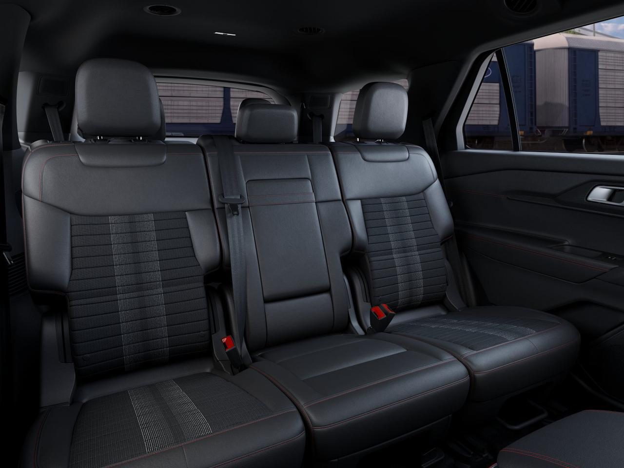 2027 Ford Explorer ST-Line Winder GA