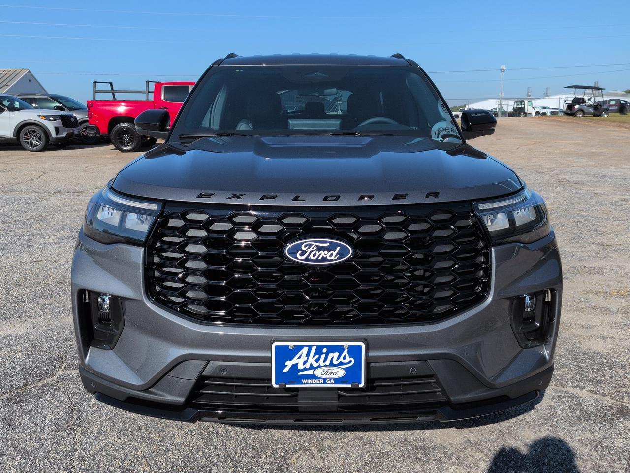 2027 Ford Explorer ST-Line Winder GA