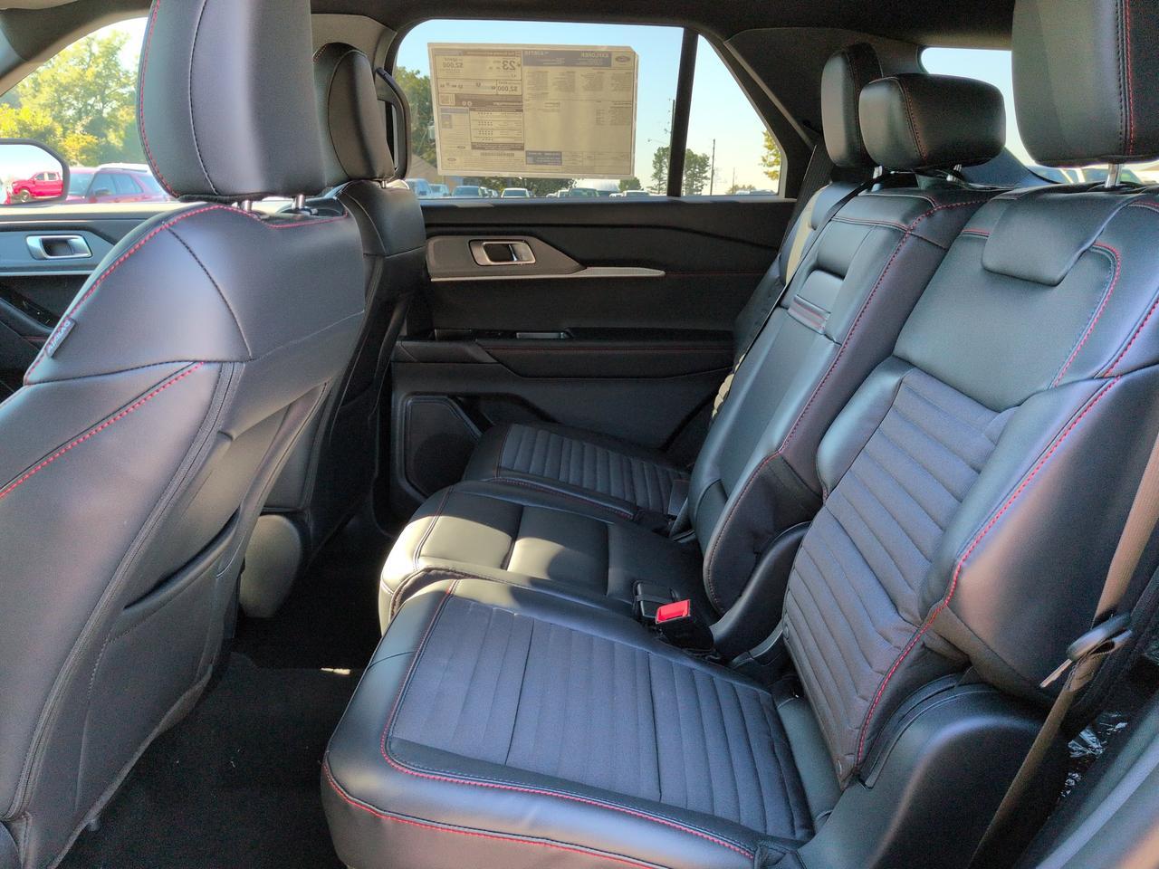 2027 Ford Explorer ST-Line Winder GA