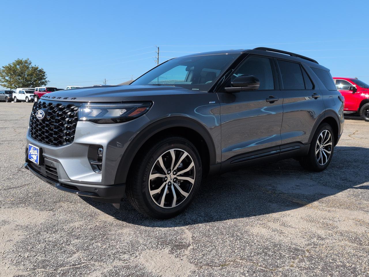 2027 Ford Explorer ST-Line Winder GA