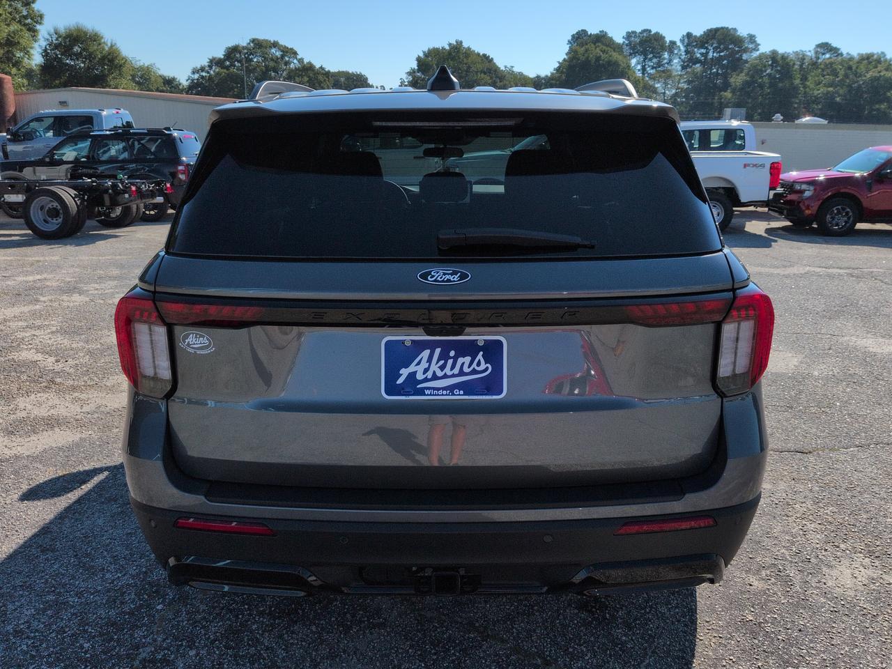 2027 Ford Explorer ST-Line Winder GA