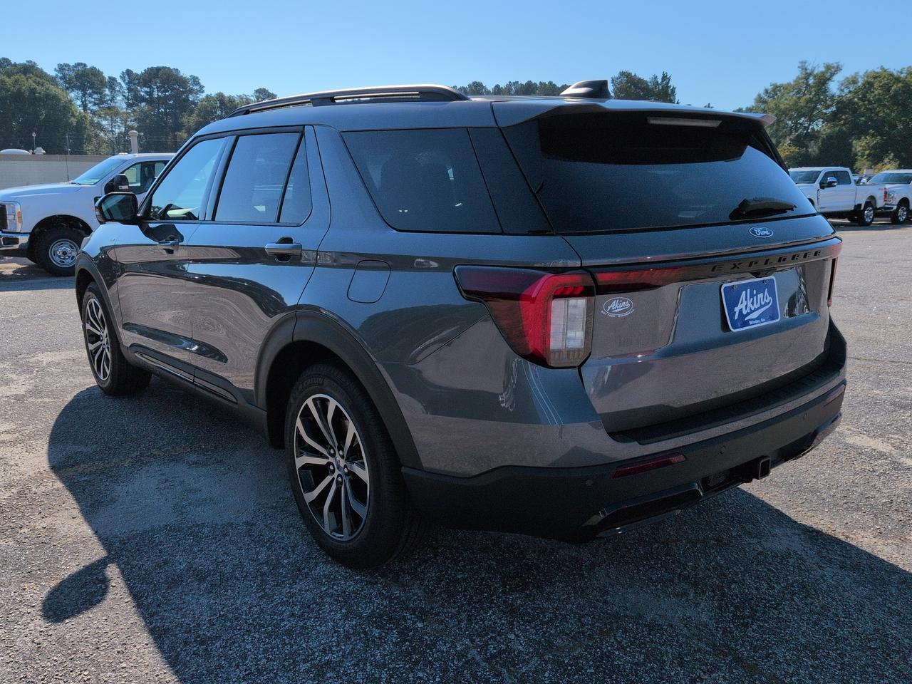 2027 Ford Explorer ST-Line Winder GA