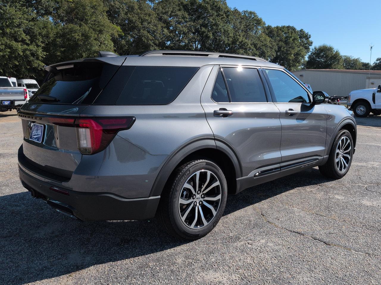 2027 Ford Explorer ST-Line Winder GA