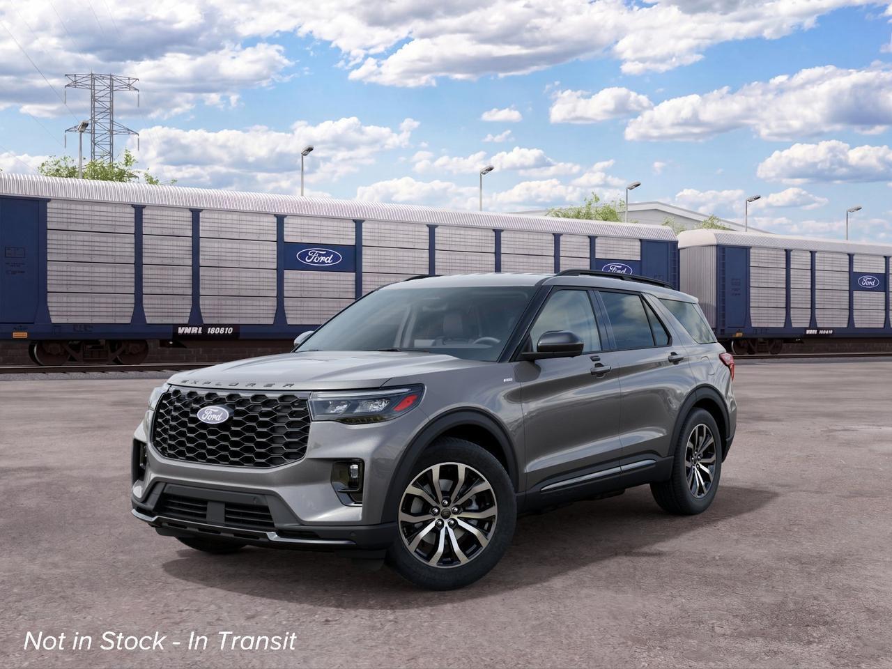 2027 Ford Explorer ST-Line Winder GA