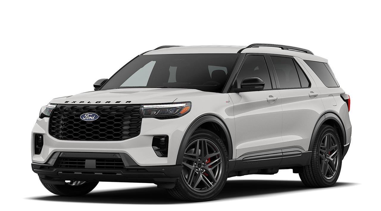 2027 Ford Explorer