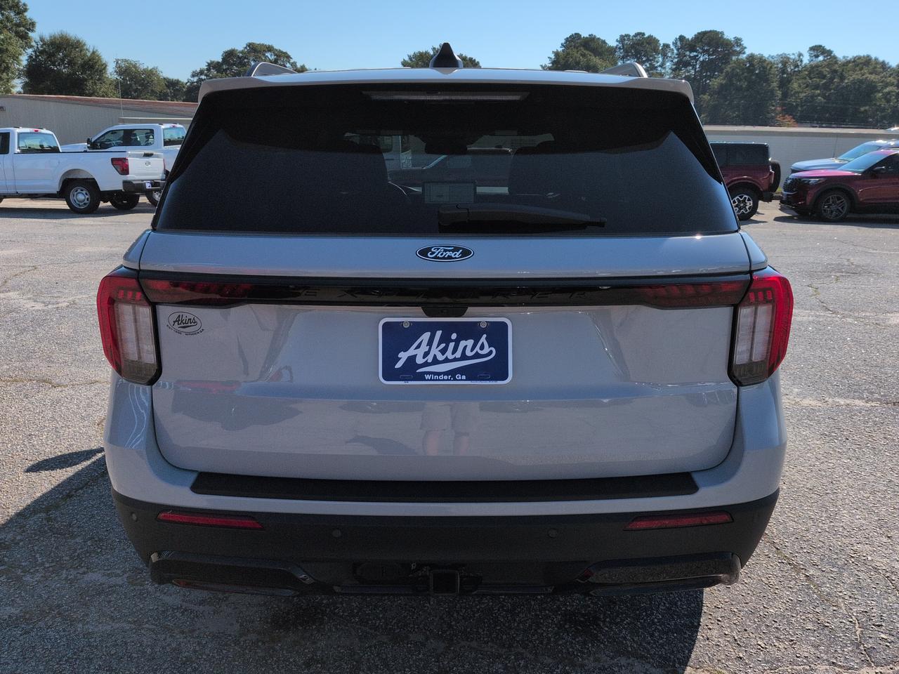 2027 Ford Explorer ST-Line Winder GA