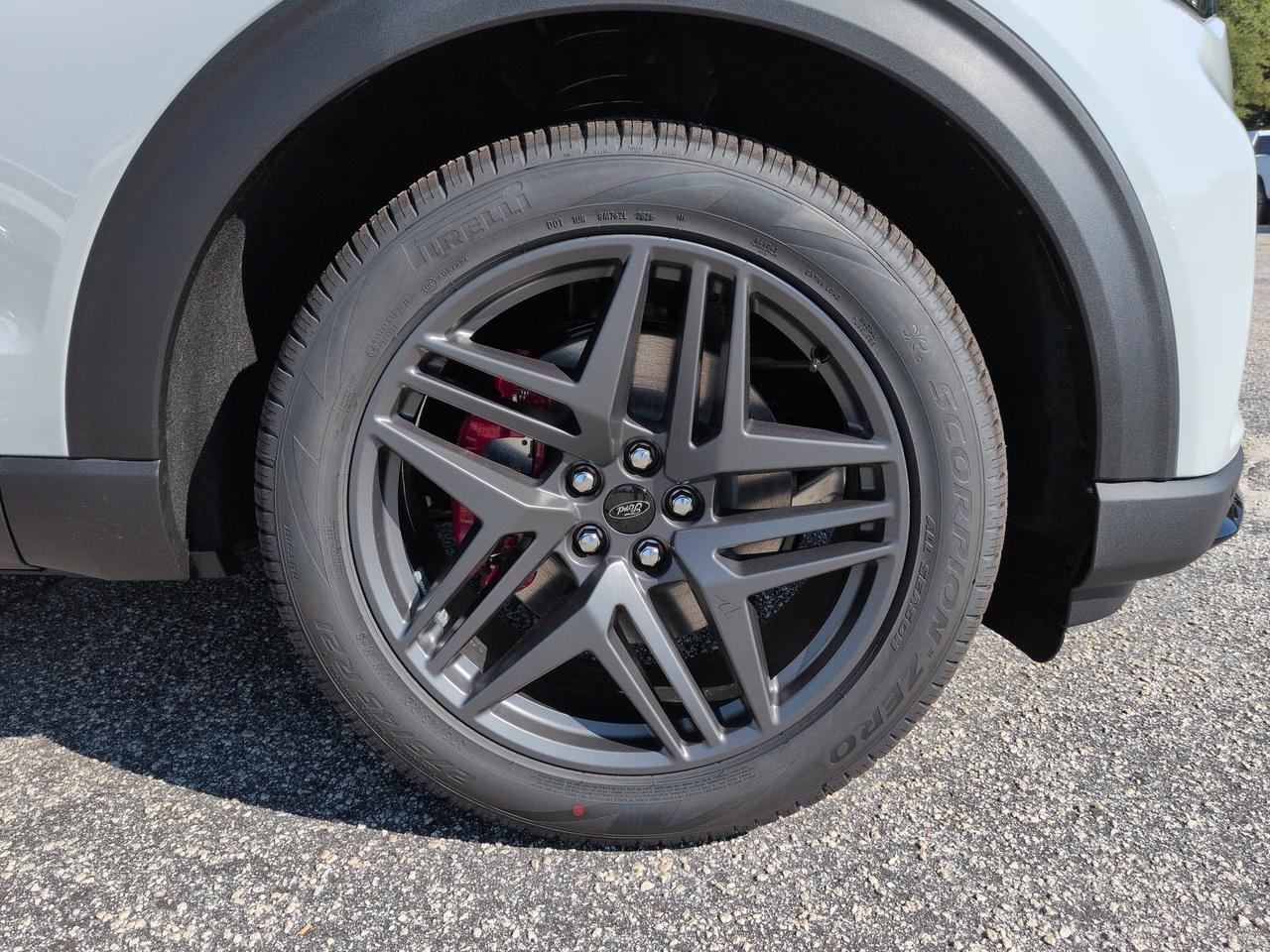 2027 Ford Explorer ST-Line Winder GA