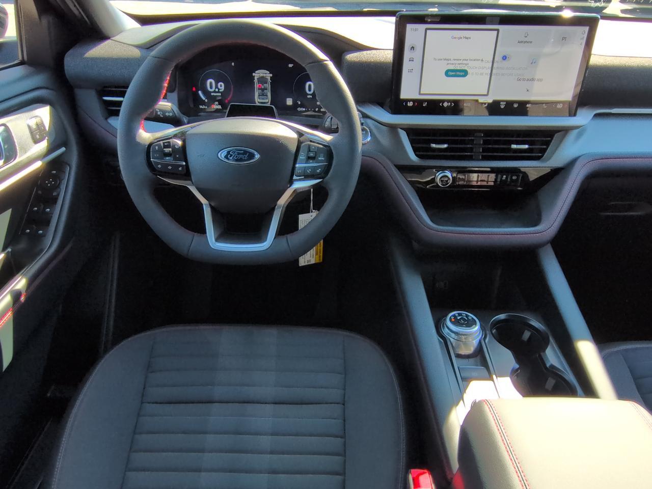 2027 Ford Explorer ST-Line Winder GA
