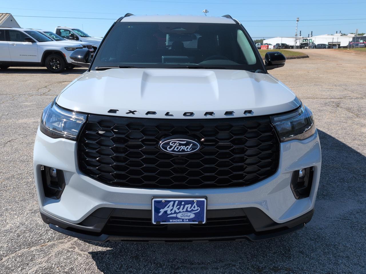 2027 Ford Explorer ST-Line Winder GA