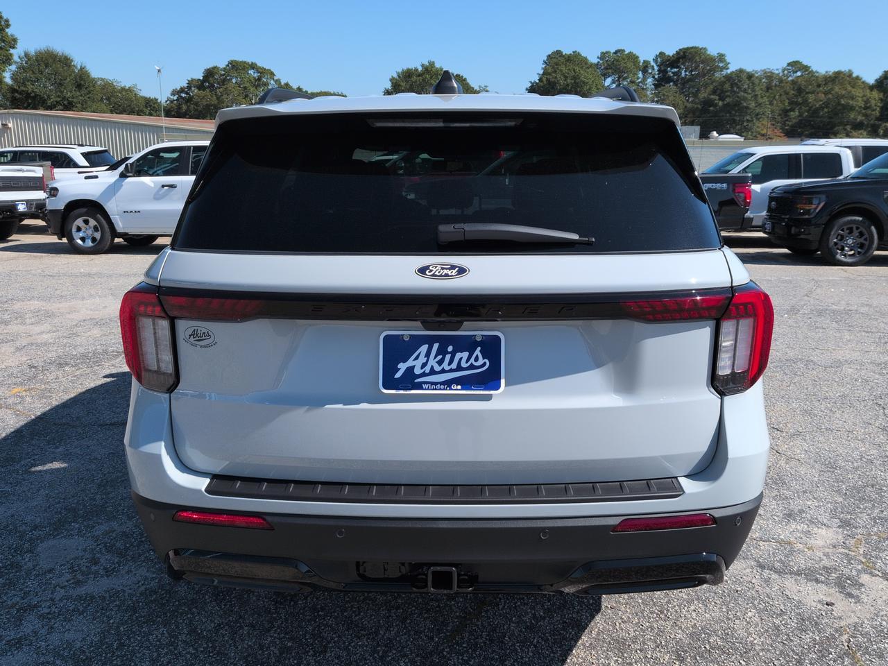 2027 Ford Explorer ST-Line Winder GA
