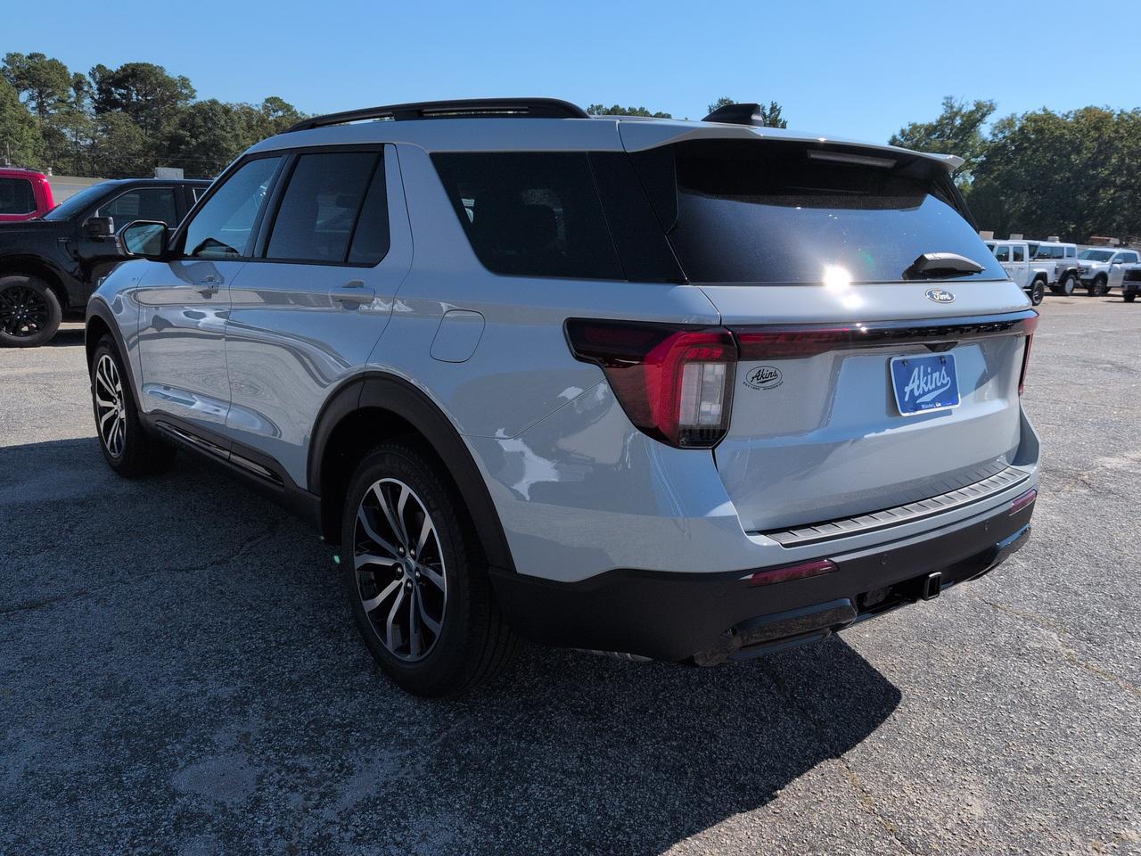 2027 Ford Explorer ST-Line Winder GA