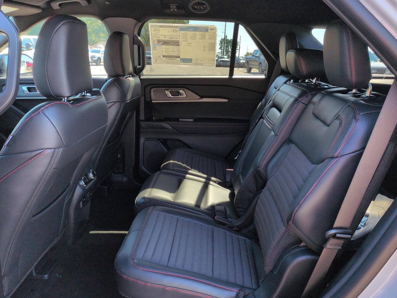 2027 Ford Explorer ST-Line Winder GA