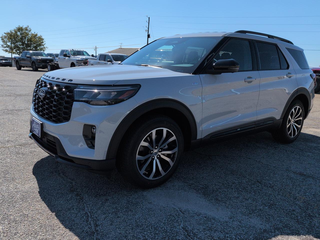 2027 Ford Explorer ST-Line Winder GA