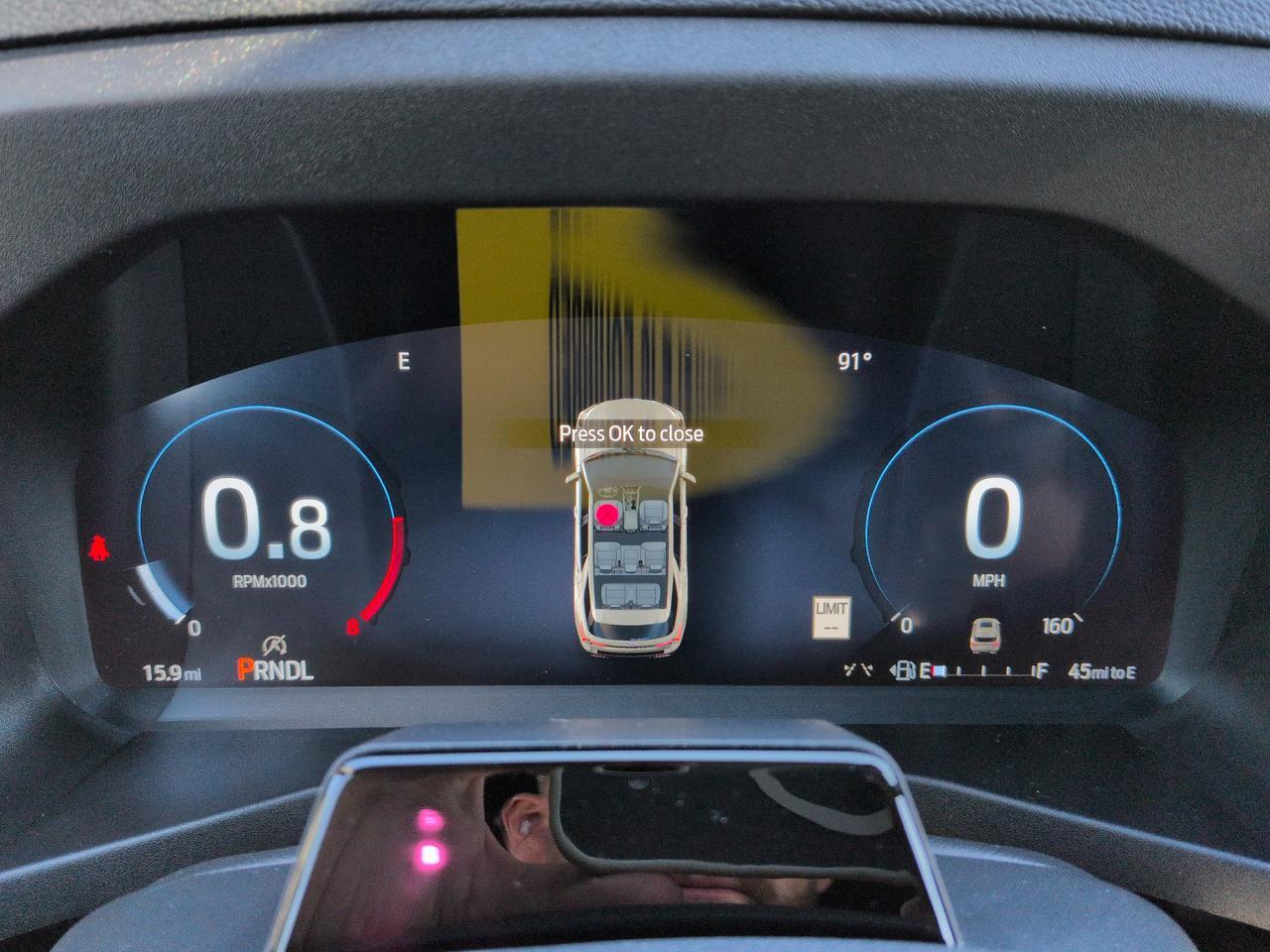 2027 Ford Explorer ST-Line Winder GA