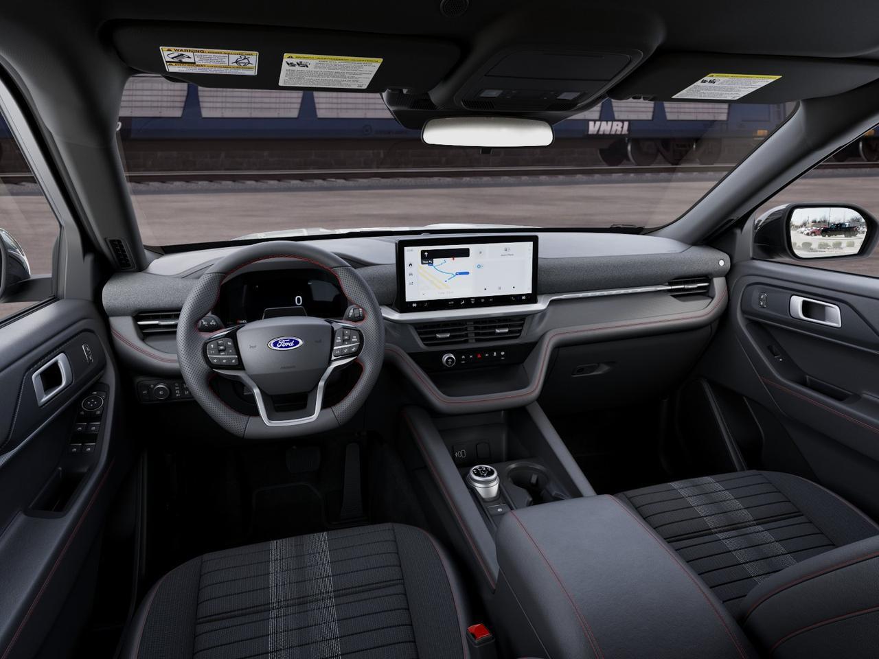 2027 Ford Explorer ST-Line Winder GA