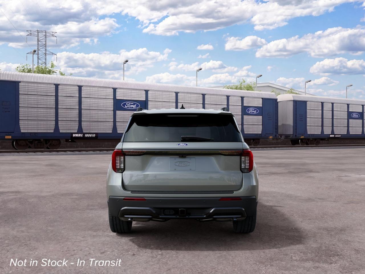 2027 Ford Explorer ST-Line Winder GA