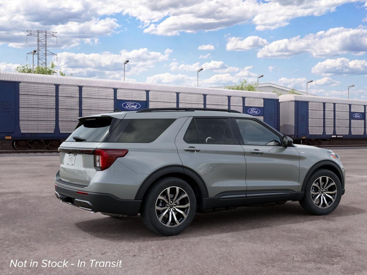 2027 Ford Explorer ST-Line Winder GA
