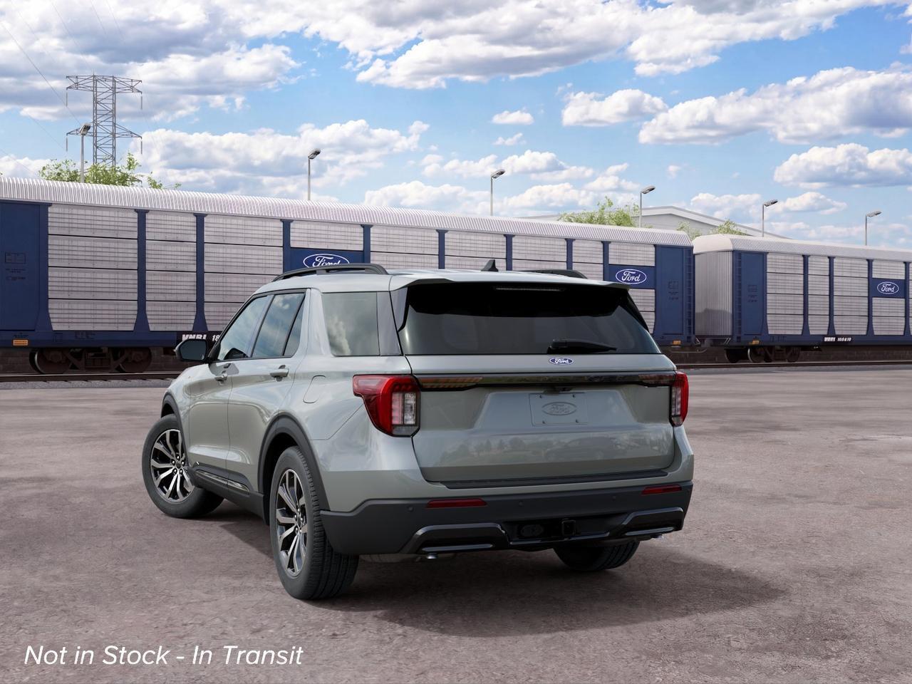 2027 Ford Explorer ST-Line Winder GA