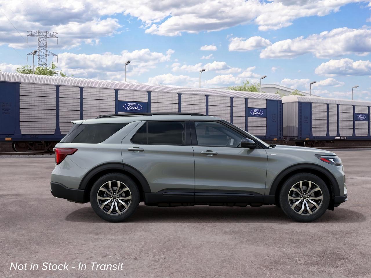 2027 Ford Explorer ST-Line Winder GA