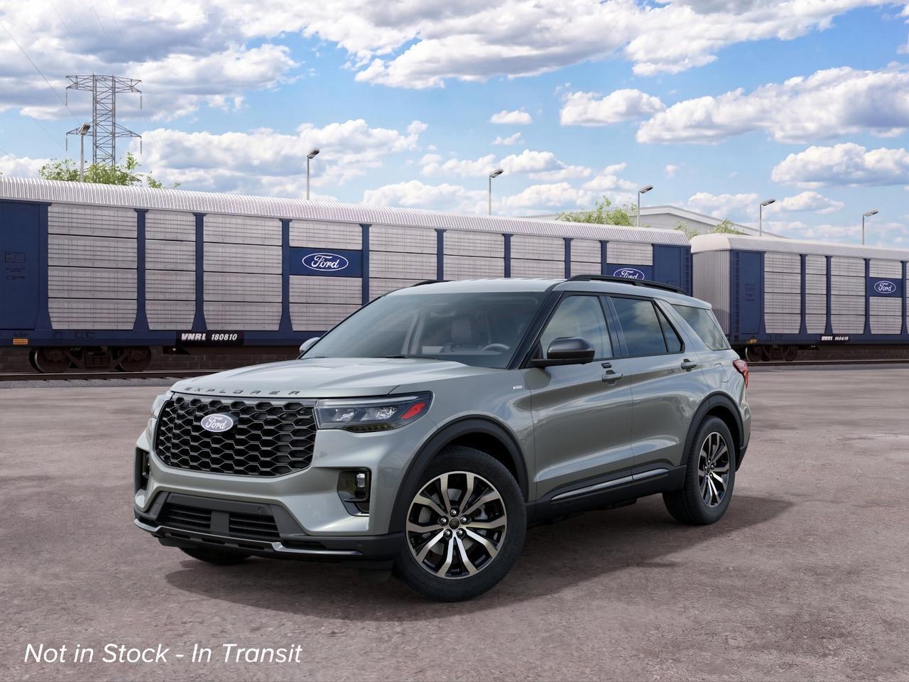 2027 Ford Explorer ST-Line Winder GA
