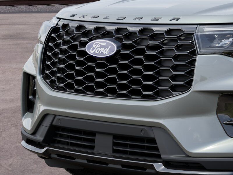 2027 Ford Explorer ST-Line Winder GA