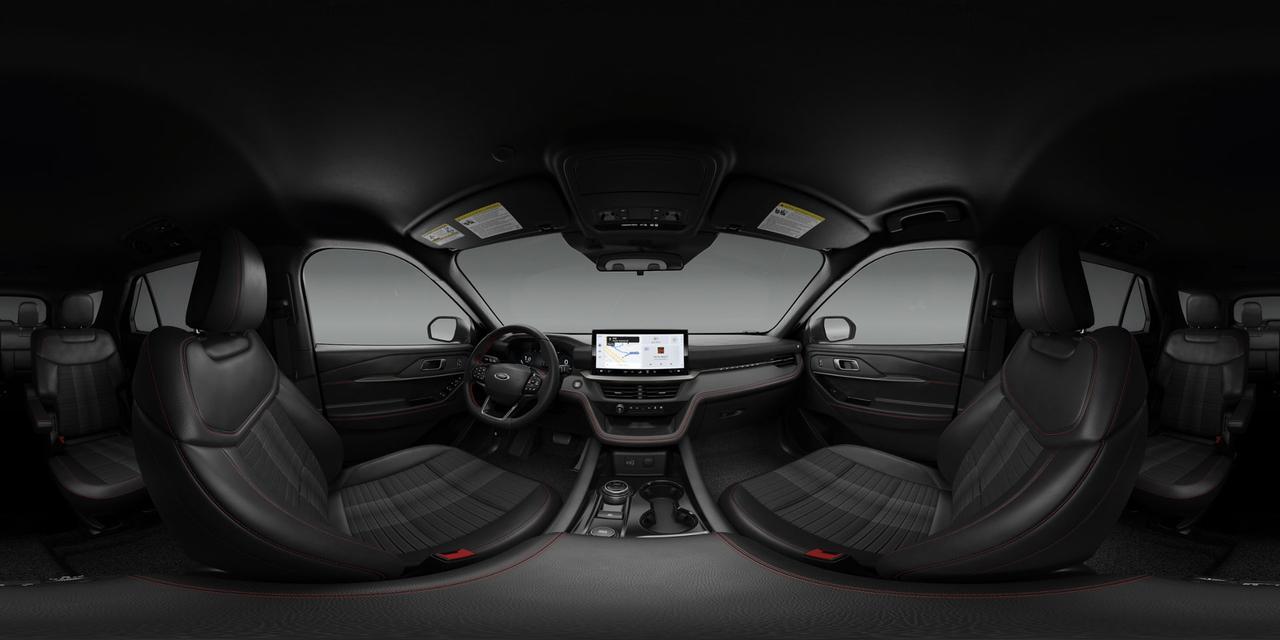 2027 Ford Explorer ST-Line Winder GA