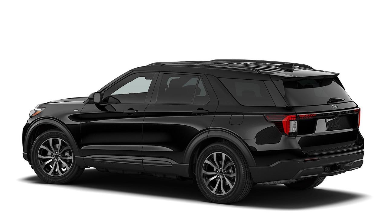 2027 Ford Explorer ST-Line Winder GA