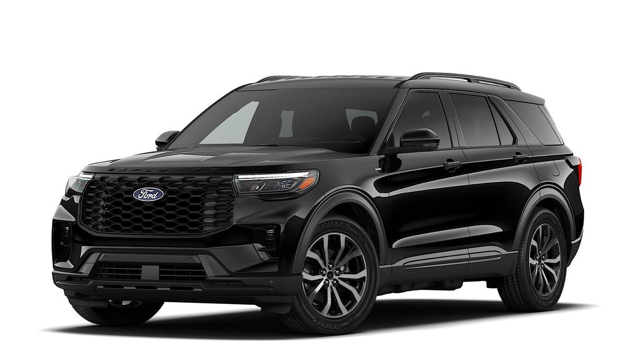 2027 Ford Explorer