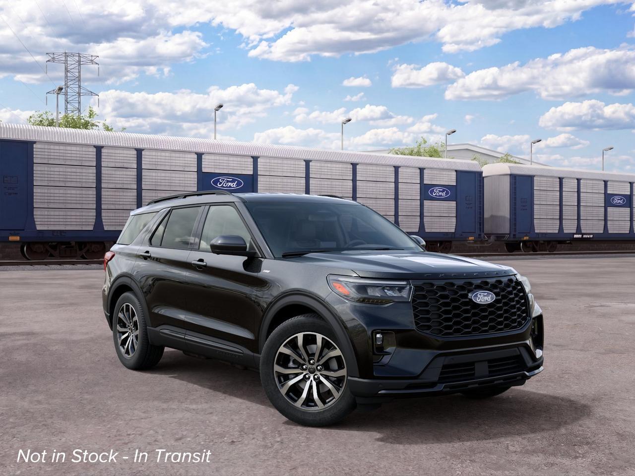 2027 Ford Explorer ST-Line Winder GA
