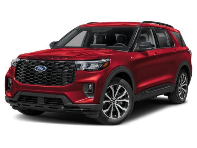 2027 Ford Explorer ST-Line Winder GA