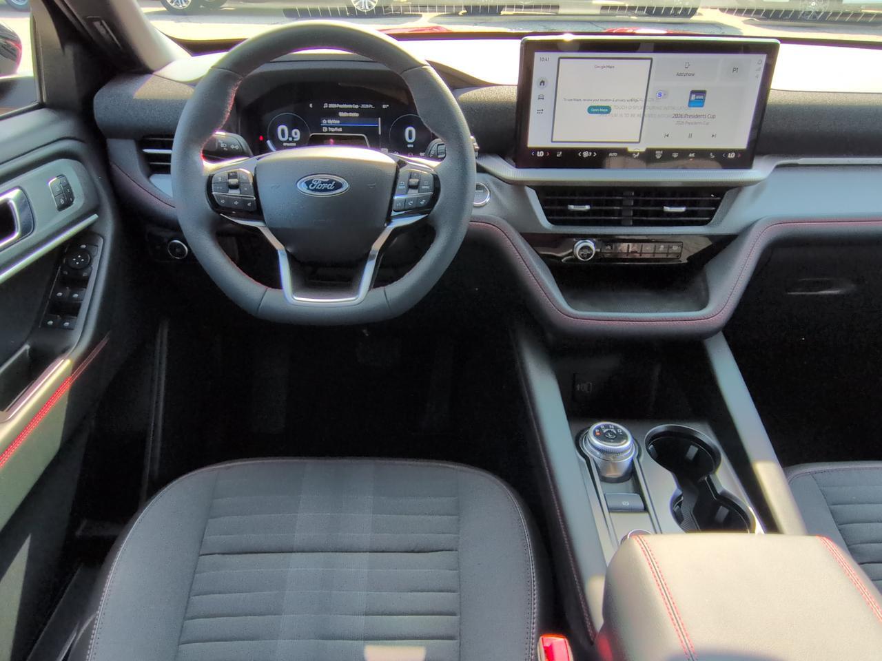 2027 Ford Explorer ST-Line Winder GA