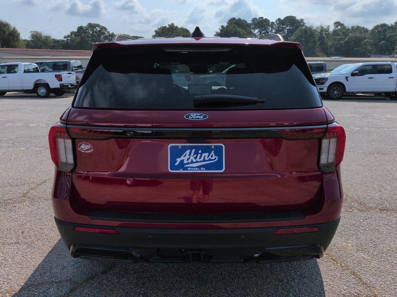 2027 Ford Explorer ST-Line Winder GA