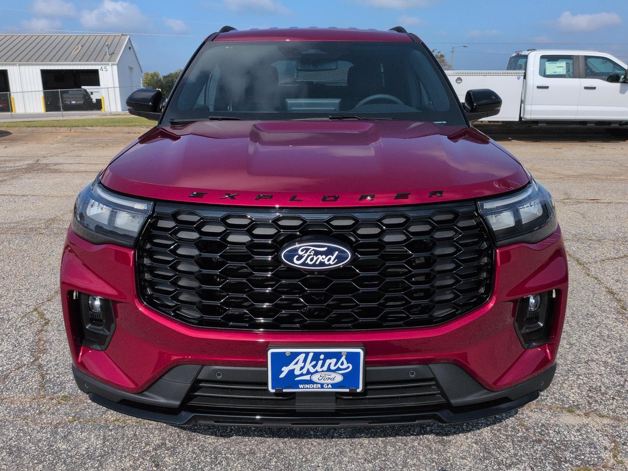 2027 Ford Explorer ST-Line Winder GA