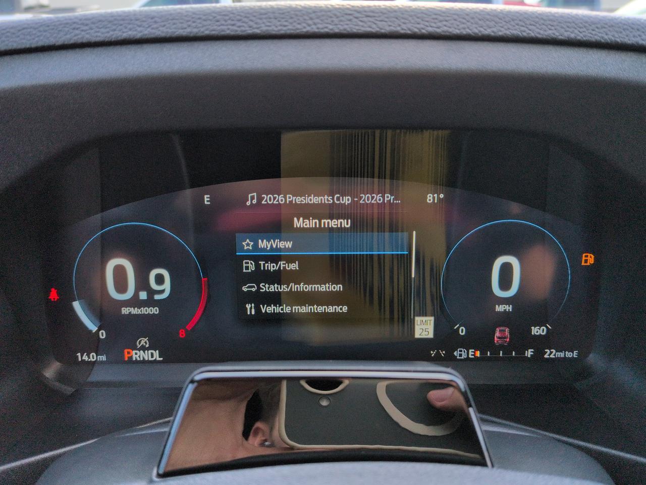 2027 Ford Explorer ST-Line Winder GA