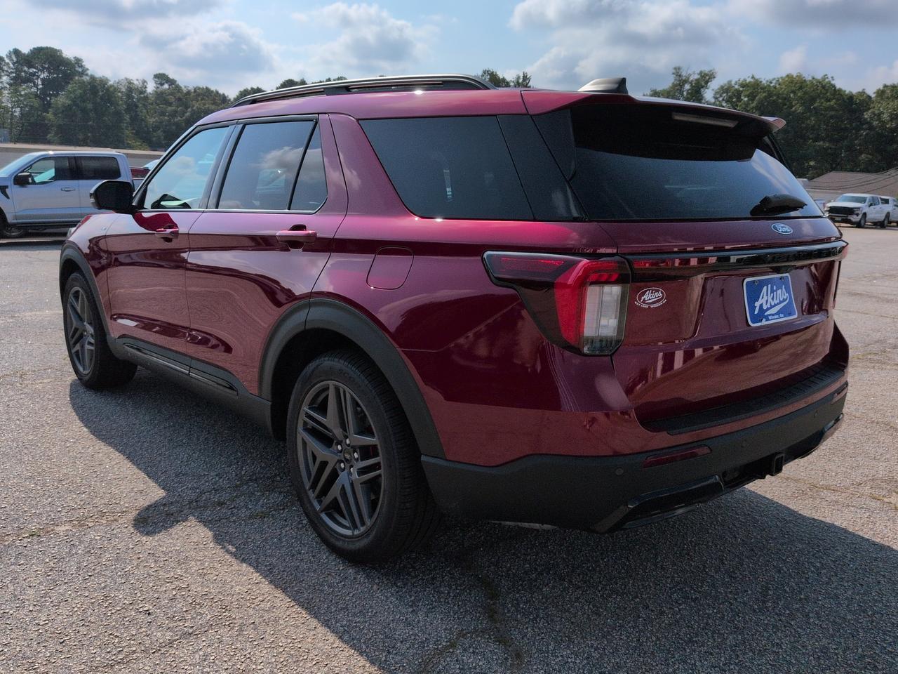 2027 Ford Explorer ST-Line Winder GA