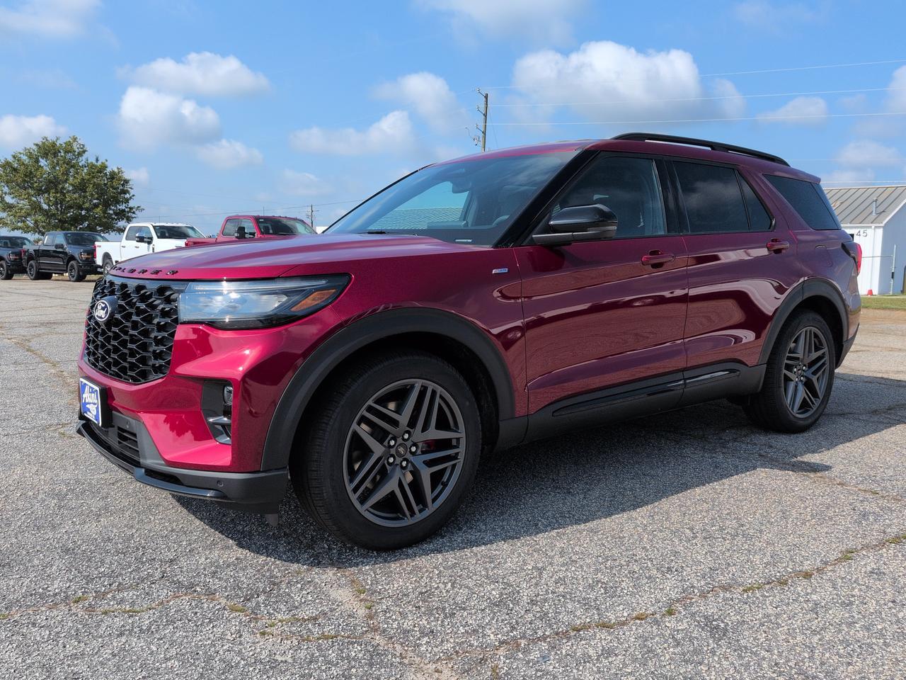 2027 Ford Explorer ST-Line Winder GA