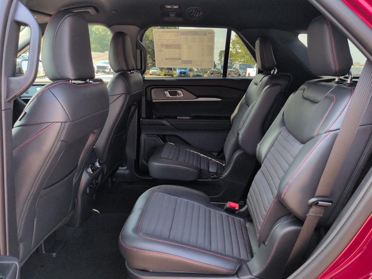 2027 Ford Explorer ST-Line Winder GA
