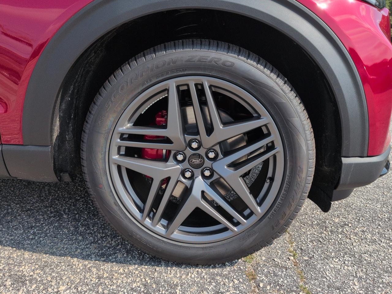 2027 Ford Explorer ST-Line Winder GA
