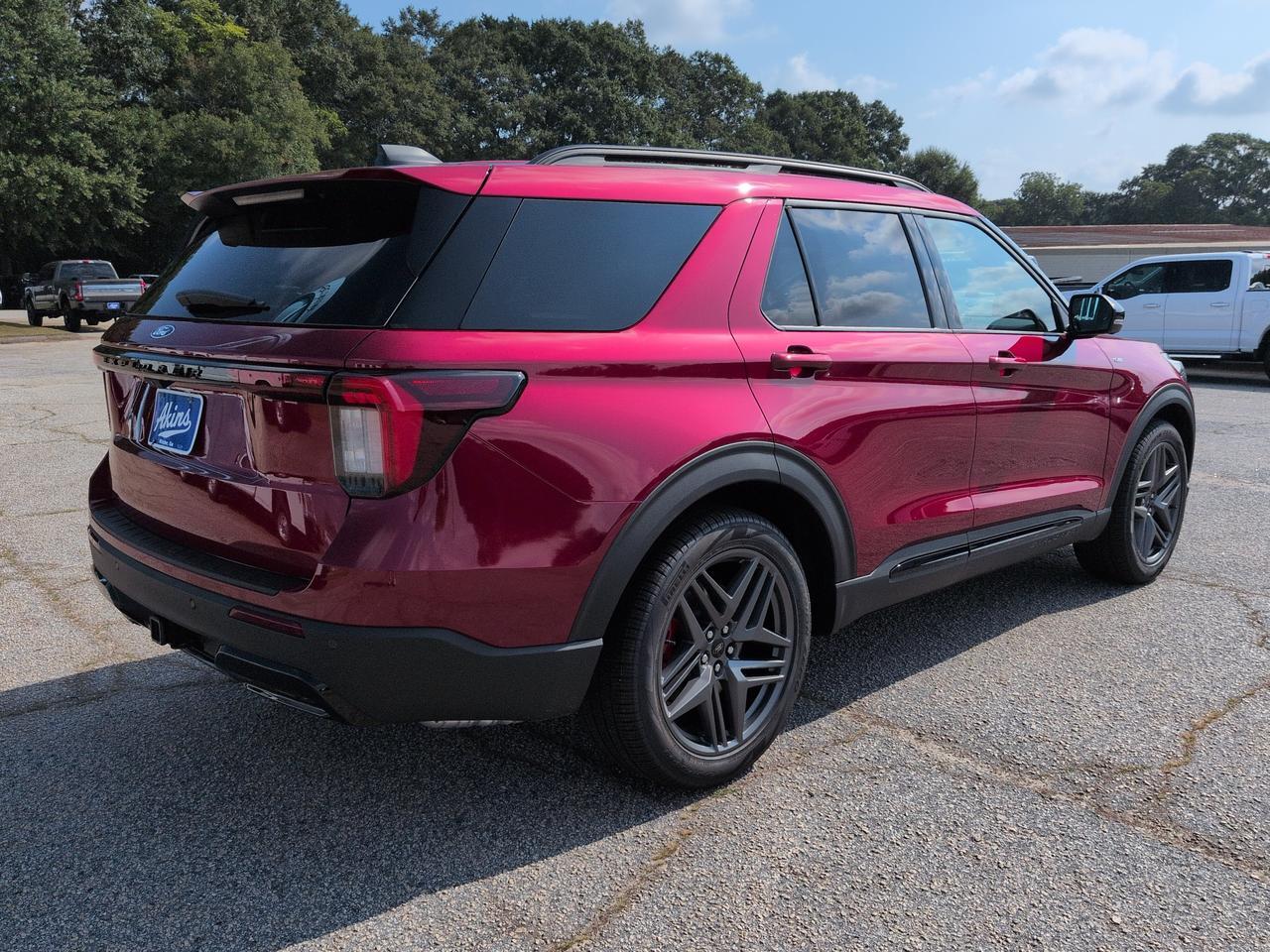 2027 Ford Explorer ST-Line Winder GA