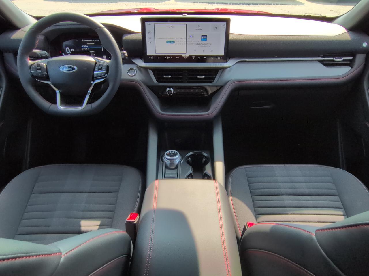 2027 Ford Explorer ST-Line Winder GA