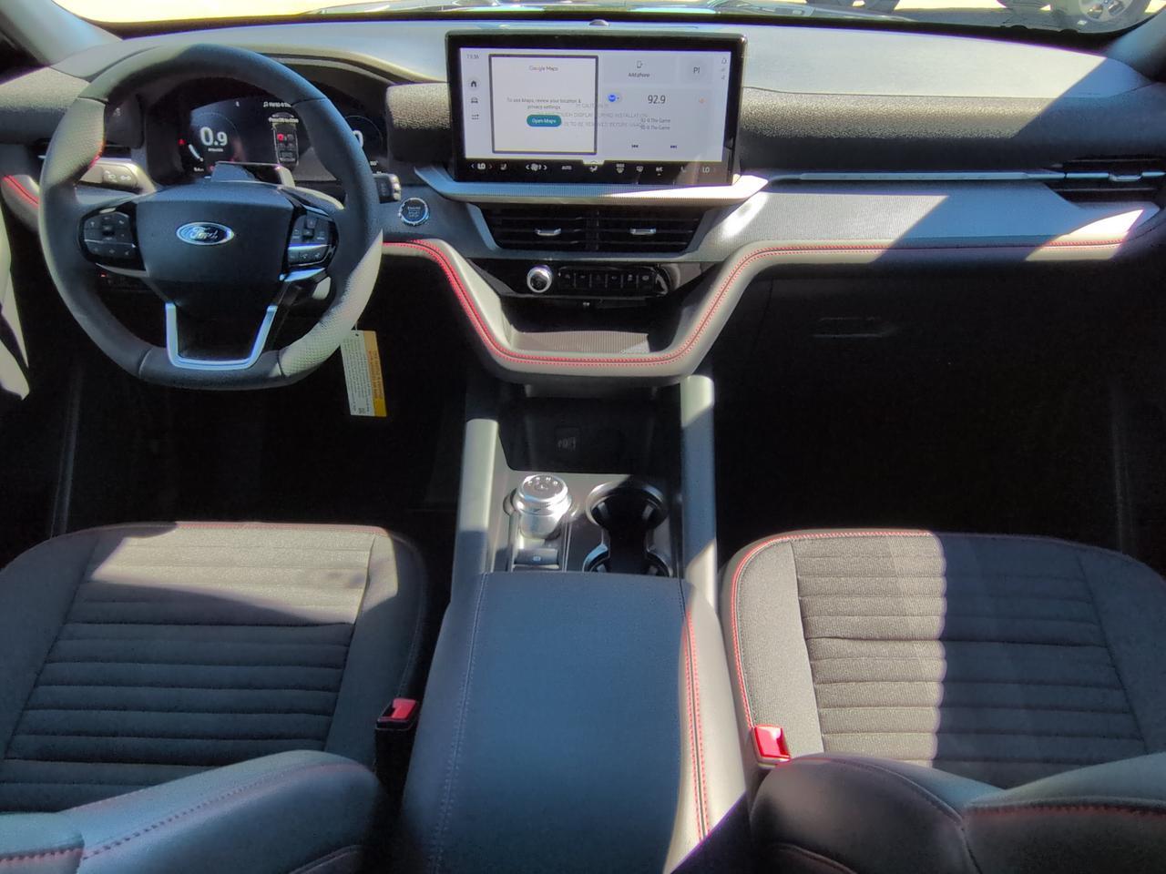 2027 Ford Explorer ST-Line Winder GA