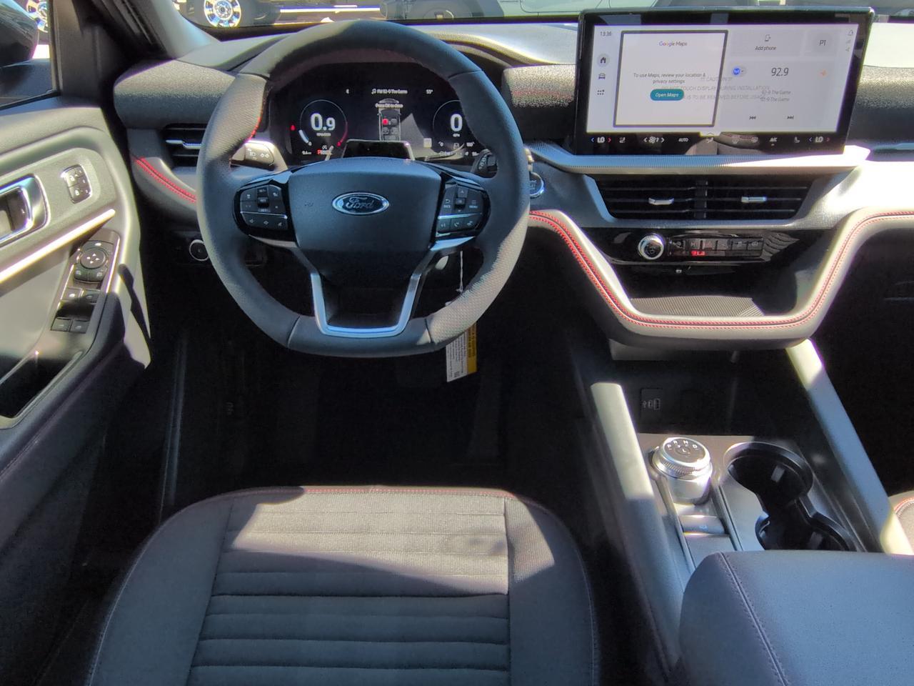 2027 Ford Explorer ST-Line Winder GA