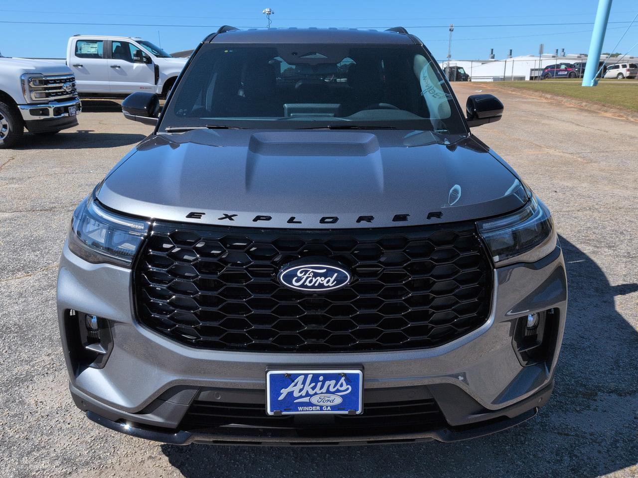 2027 Ford Explorer ST-Line Winder GA
