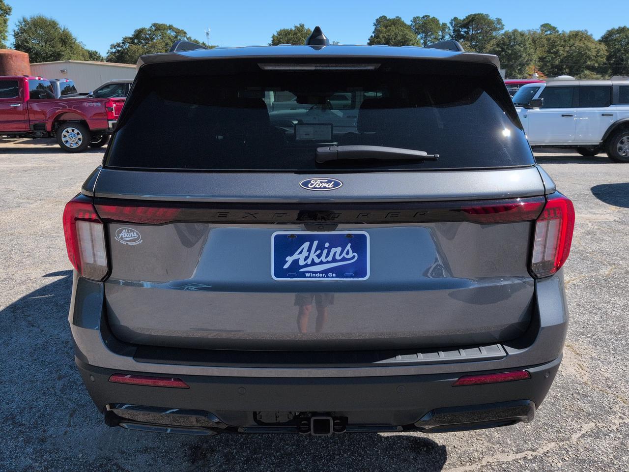 2027 Ford Explorer ST-Line Winder GA