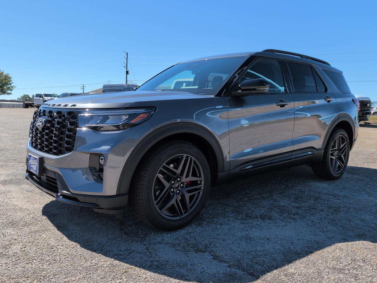 2027 Ford Explorer ST-Line Winder GA
