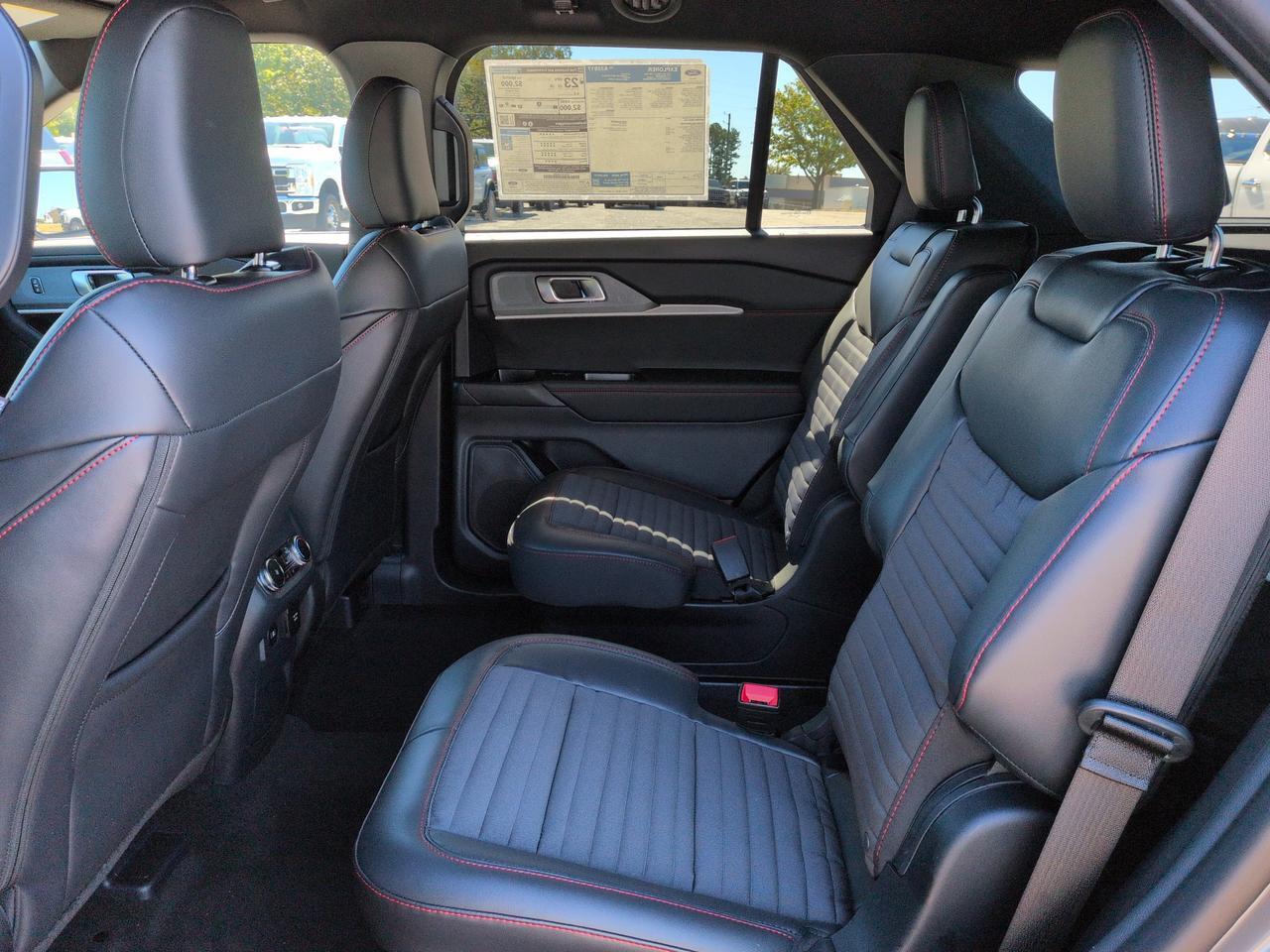 2027 Ford Explorer ST-Line Winder GA